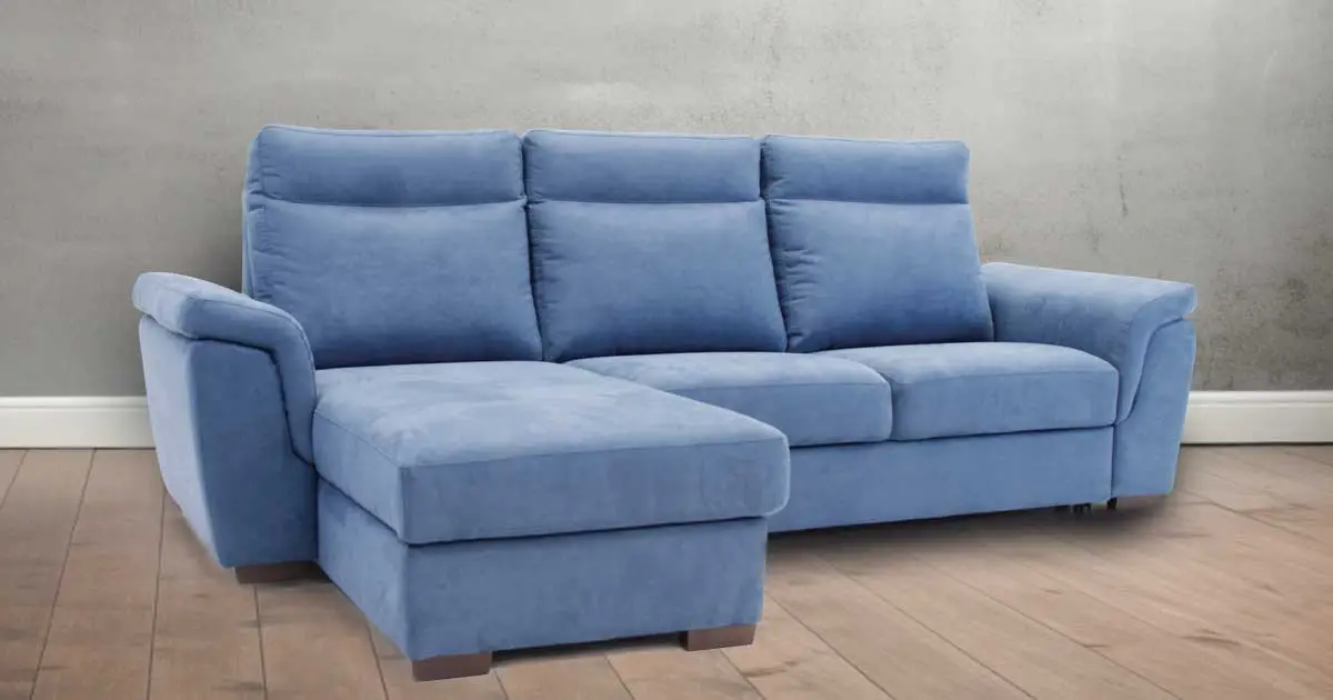Divano Azzurra