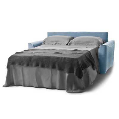 Divano Letto Oslo aperto