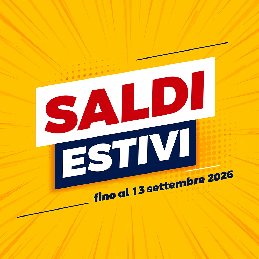 Saldi Estivi 2026