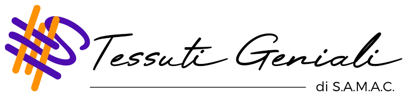 Logo Tessuti Geniali