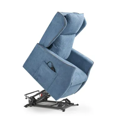 Poltrona Kiara alzapersona